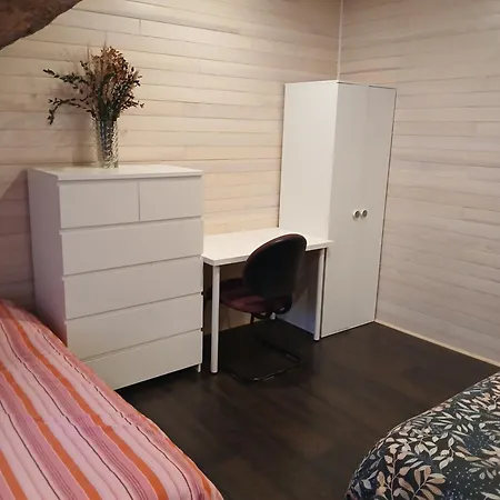 Séjour chez l'habitant Chez Mu & Cris Mende